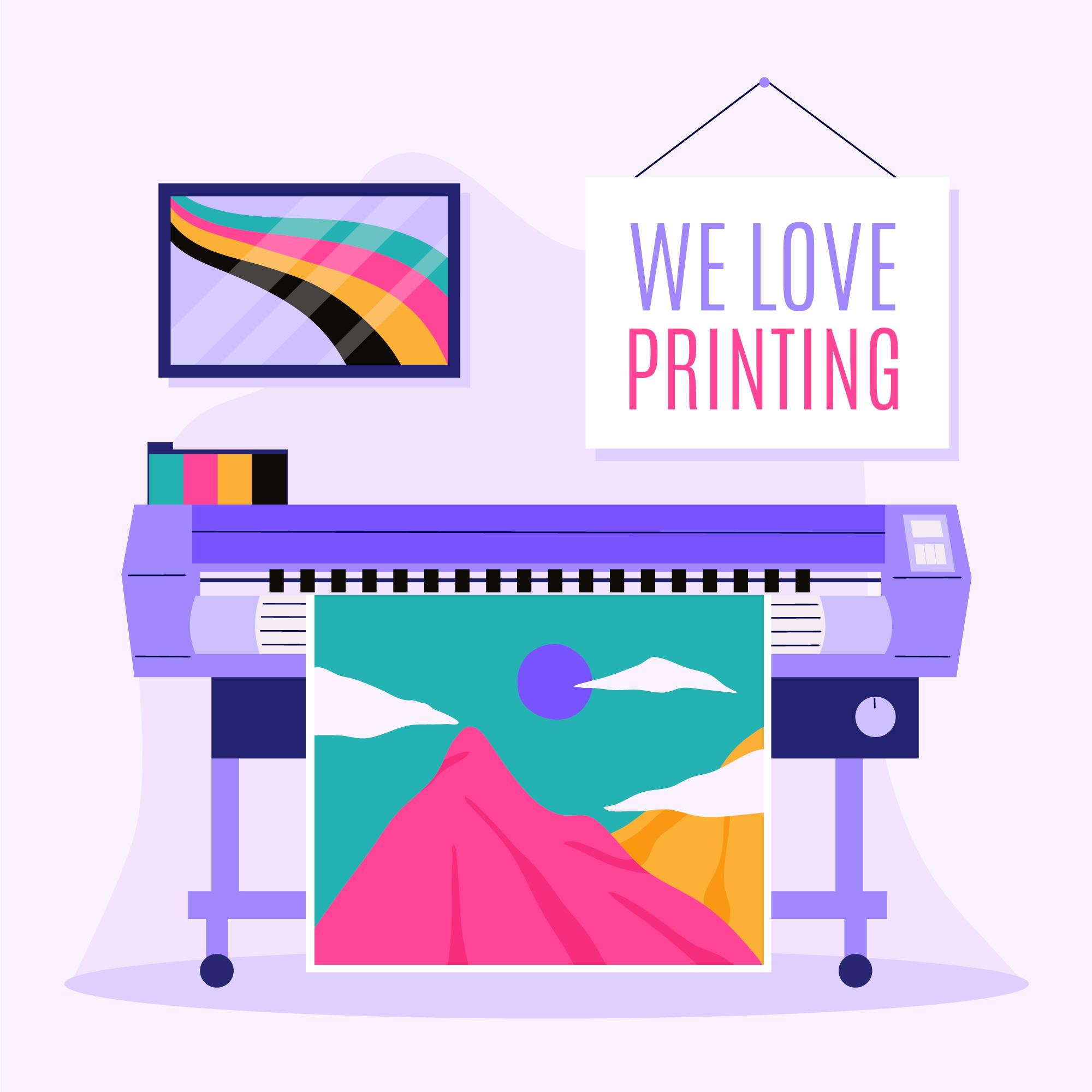 Flex/Banner printing