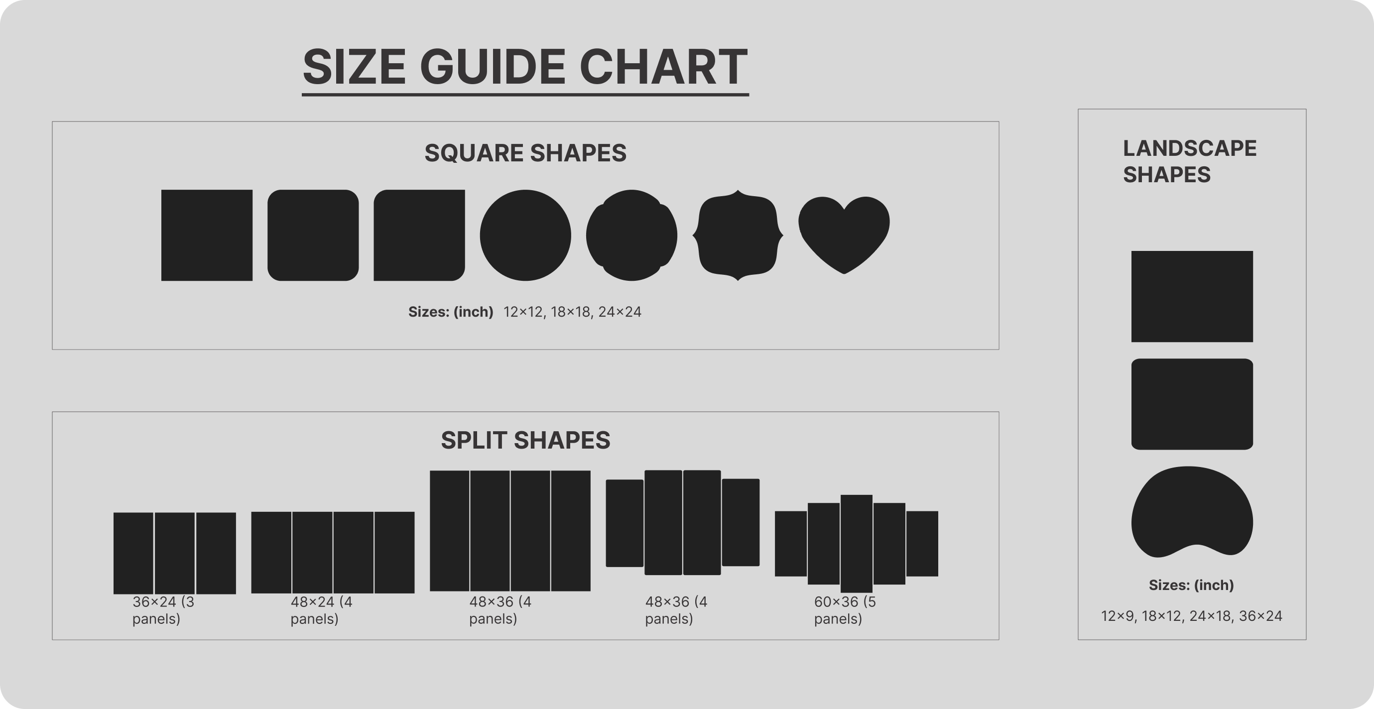 Size Guide Detail