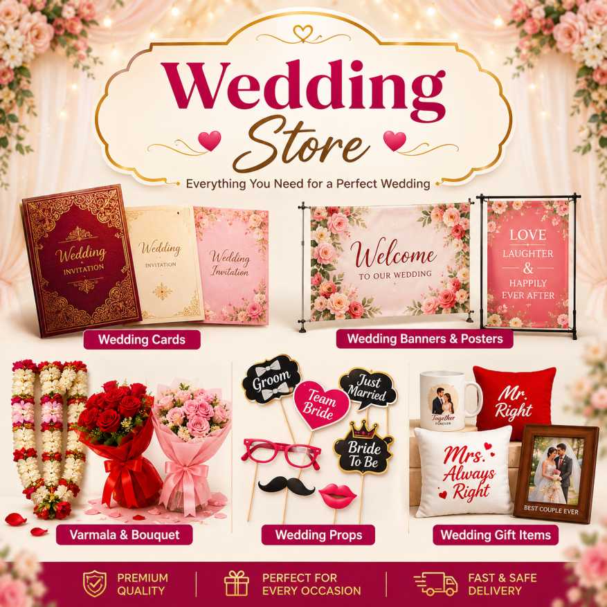 Wedding Store